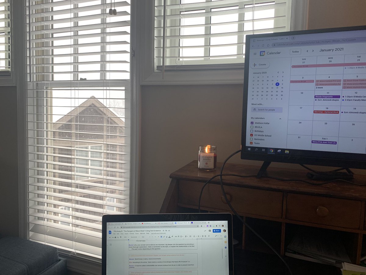 Madison Hollar, NBCT tweet media