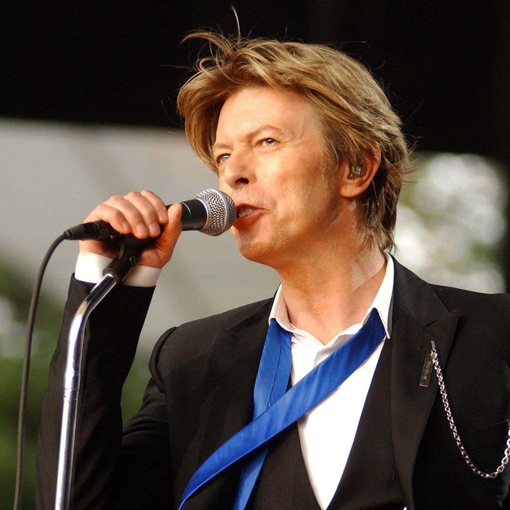 Happy birthday David Bowie! We\re hosting a grand party here for him  