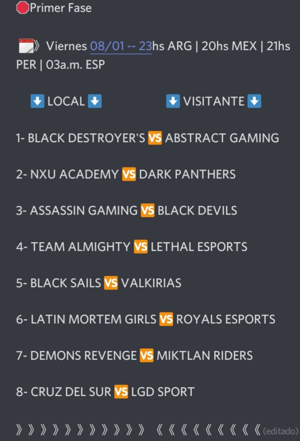 CHL • SUPERLIGA • tweet media