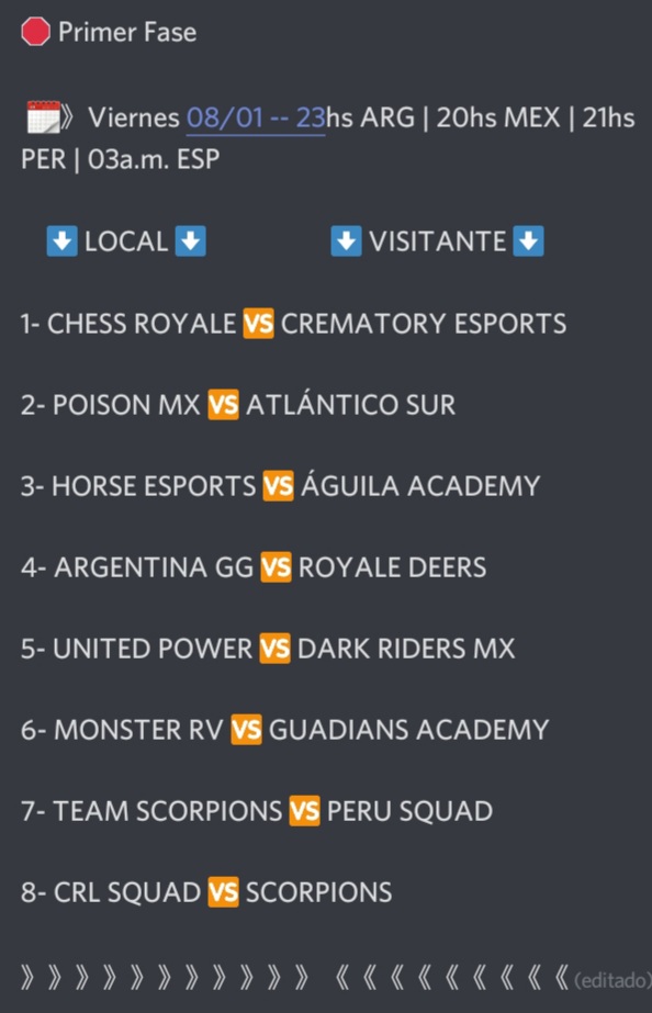 CHL • SUPERLIGA • tweet media