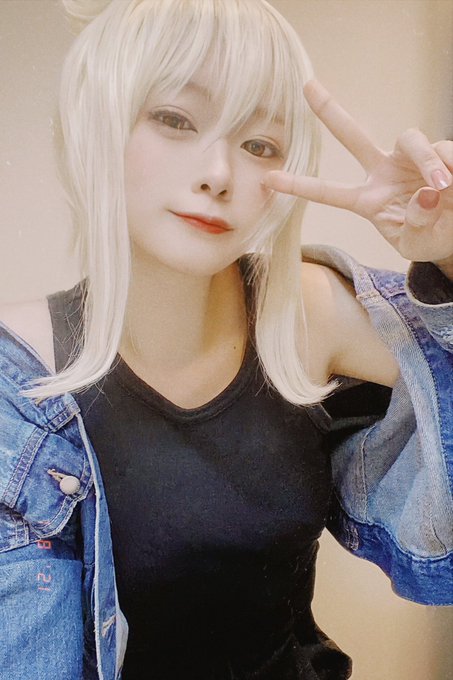 Twitterのコスプレ画像21