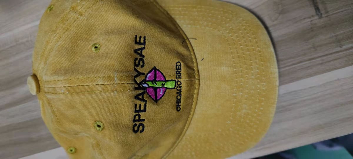 speakysae's tweet photo. check out these hats! https://t.co/um0ehvP9Y3