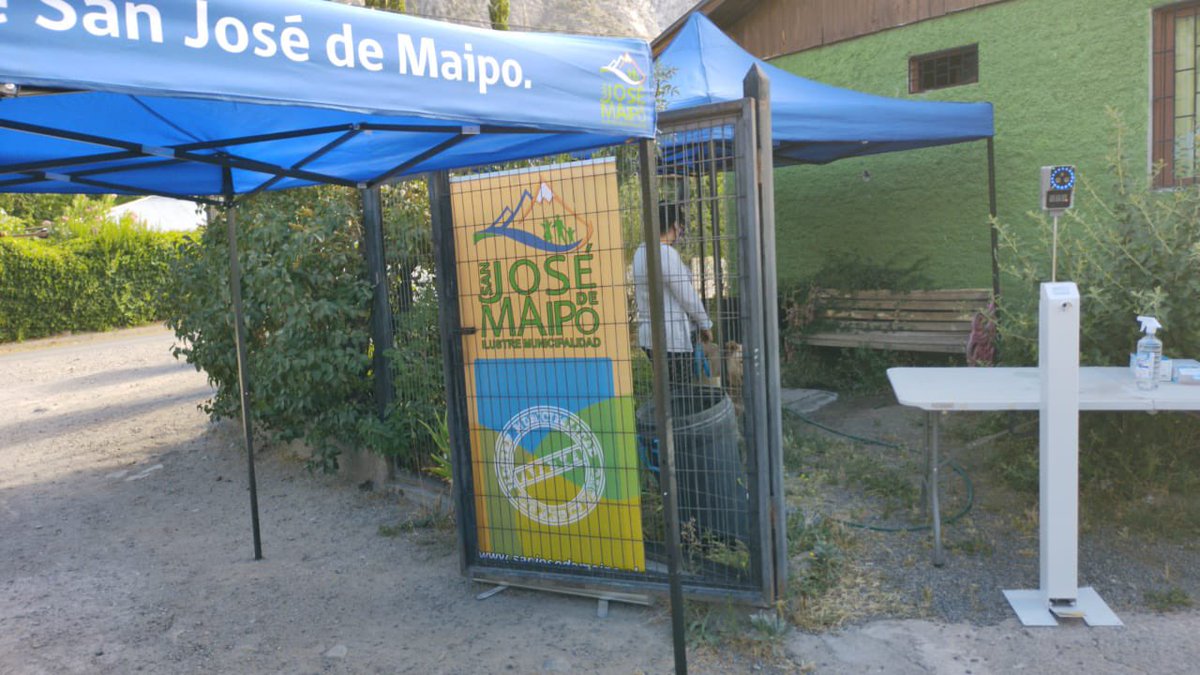 MuniSJdeMaipo's tweet image. DURANTE ESTA MAÑANA || El equipo municipal de Medioambiente se encuentra realizando el primer día del Operativo de Esterilización 🐶🐱 en la localidad de San Gabriel. Si no te has registrado, hazlo a través de medioambiente@sanjosedemaipo.cl