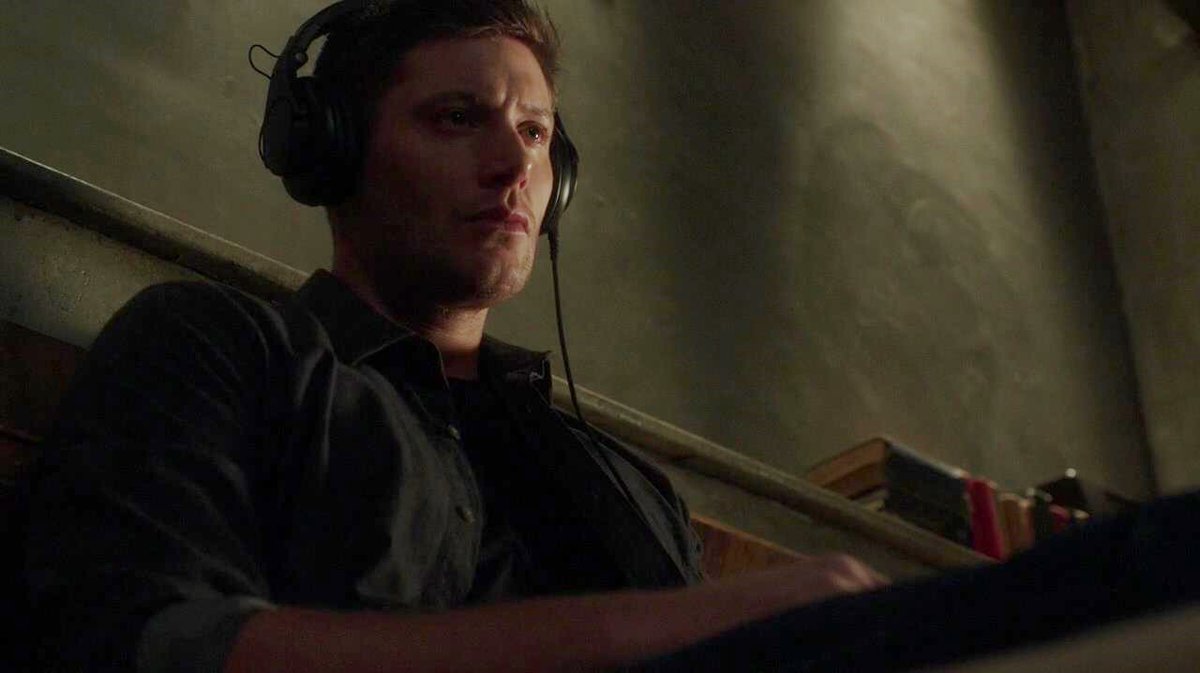 Dean + music out of context Part II