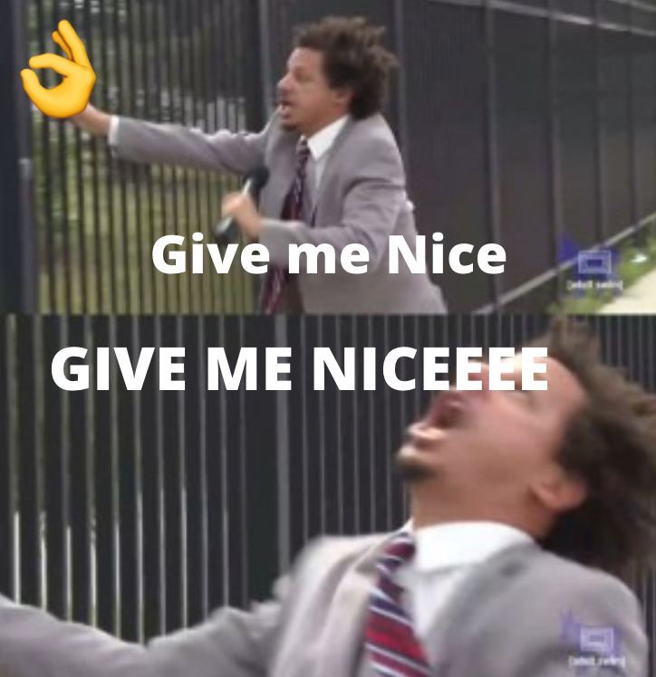NiceeeToken's tweet photo. $NICE UPDATE.

☑️351 tokens between 420 and 69
☑️122 burned so far, 1/3rd of the way to 69
☑️229 tokens to go until 69, then farm rewards go 100x
☑️44 NICE in liquidity pools
☑️12 NICE unclaimed from farming
☑️All time high: $18.2k (1.4 $BTC on 10/29)

Can we flip #Bitcoin again? https://t.co/H56FHBYBAo