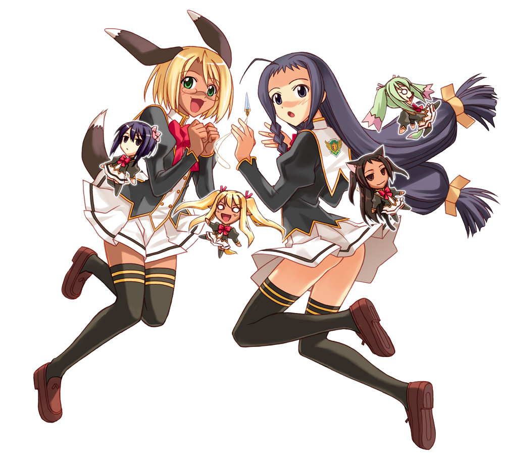 「★ドラマCD「魔法少女ユエ❤:想い出のひととき」用カラー(2011)
全ネギまO」|赤松 健 ⋈（参議院議員・全国比例）のイラスト