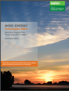 Recently, the <a href="/ENERGY/">U.S. Department of Energy</a> #WindEnergy office published its Multi-Year Program Plan, which provides insight into DOE’s wind energy research priorities. Learn more about the plans for offshore wind, land-based wind, distributed wind, and more.
energy.gov/eere/wind/arti…