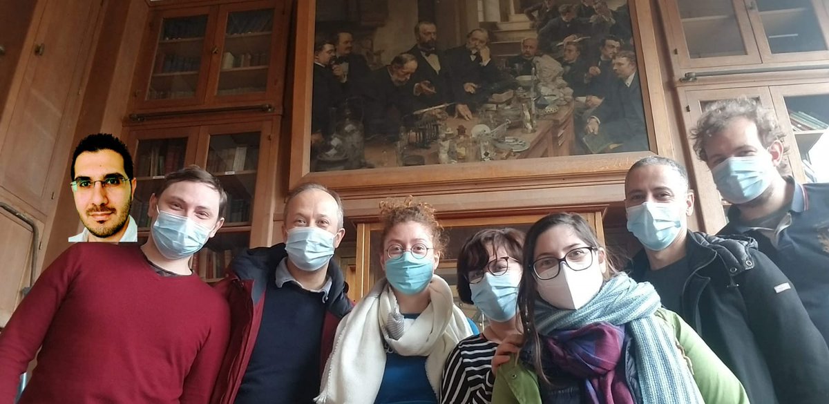 Happy New 2021 with the (almost) full permanent team <a href="/MOF_IMAP/">MOF@IMAP</a>