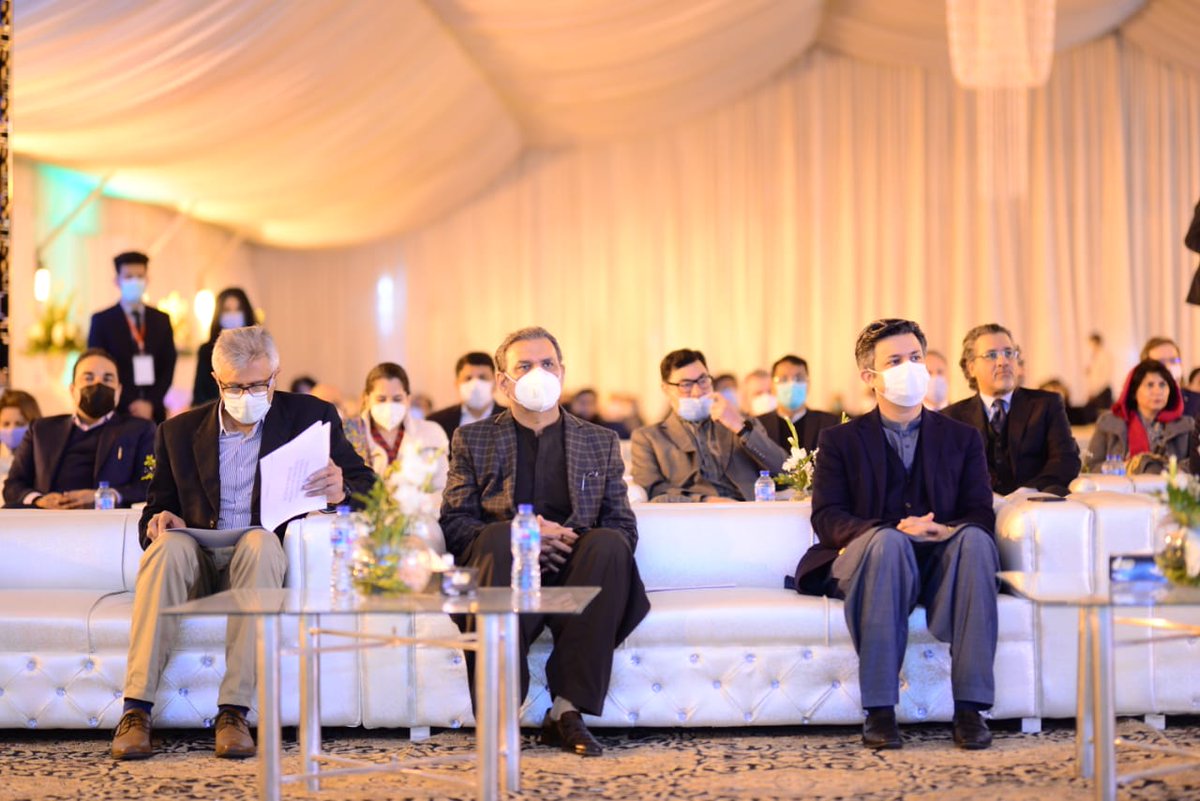 Prime Minister Imran Khan officially inaugurated the Special Technology Zones Authority at a ceremony in Islamabad today.
Addressing the ceremony, PM Imran Khan said that the establishment of STZA aims at giving incentives to the IT sector to bolster its growth.