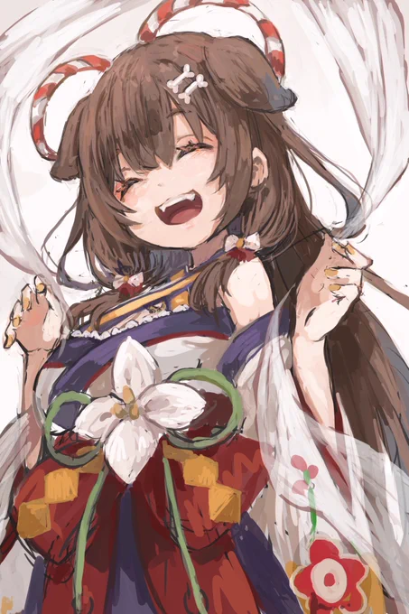 初ころねちゃん 