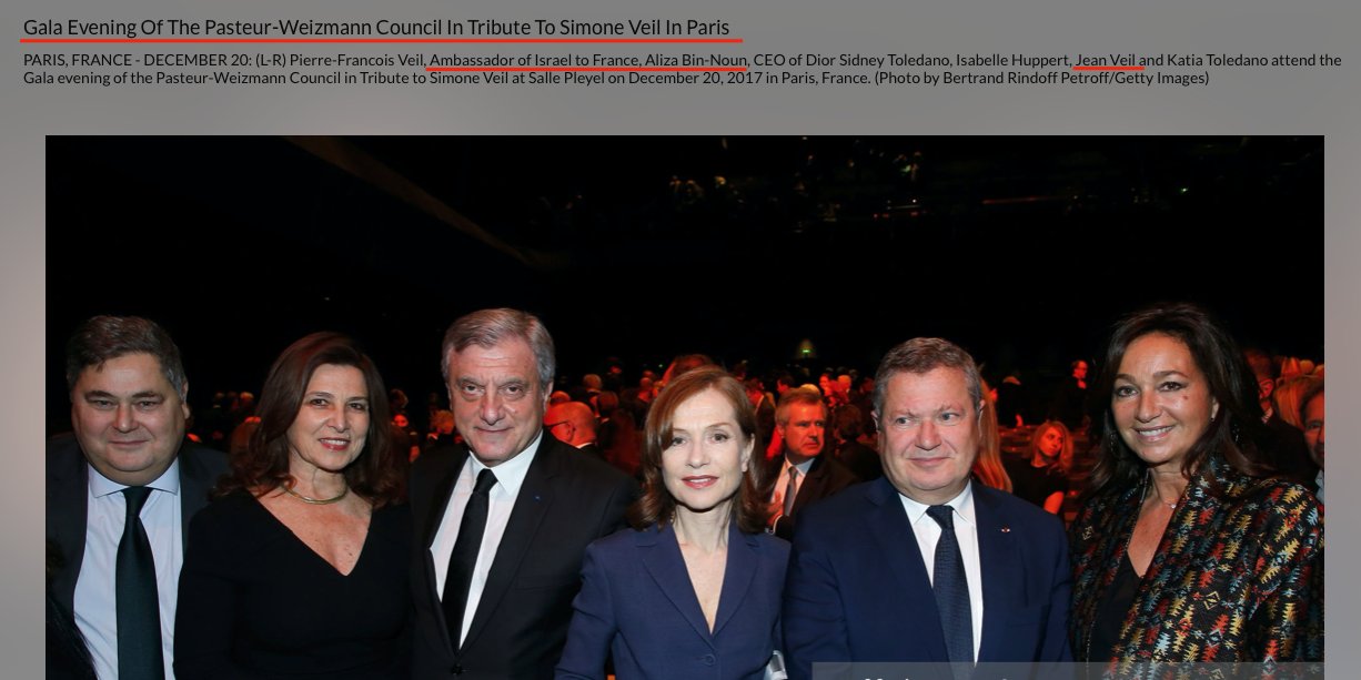 Le dîner du Siècle ? À vomir