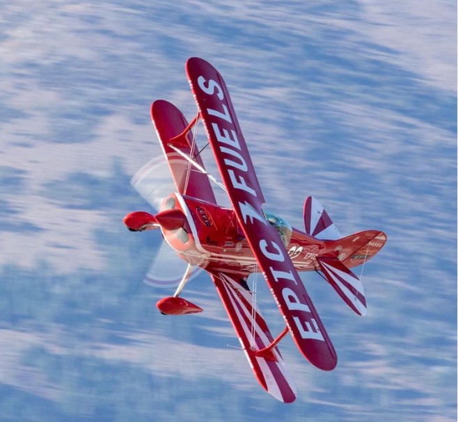 IACHQ's tweet photo. #IAC_FlyingFriday Anthony Oshinuga IAC 435544 message for the day, "Keep pushing and persevering towards your dreams because they are just around the corner!" https://t.co/Qmqu89Xlif
#areobatics #airplane #fly #aviation #avgeek #Purpose #Passion #Preparation #Motivation https://t.co/wSrJmEgxfr