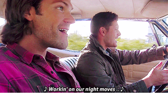 Dean + music out of context Part III