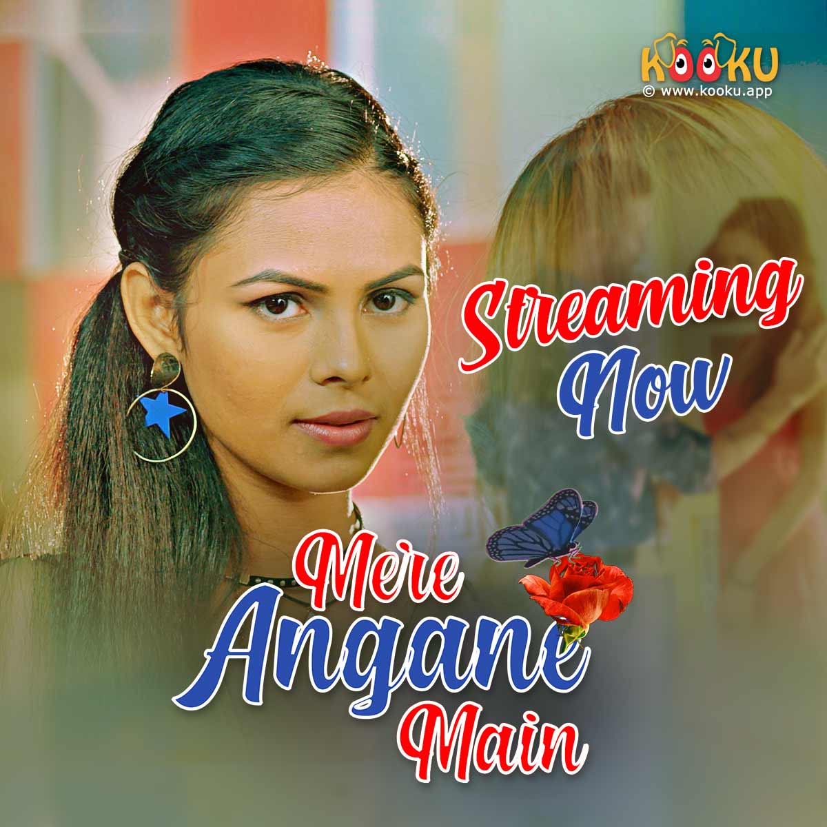 KOOKUapp's tweet photo. Download app from https://t.co/SWcZszJXzI
#StreamingNOW watch #MereAnganeMain only on #KOOKU #KOOKUkajadu #kookuwebseries #webseries #webseriesnews #webshow #hindistory https://t.co/cToV1O1s5C