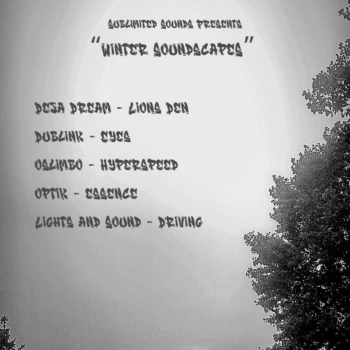 Sublimited Sounds tweet media