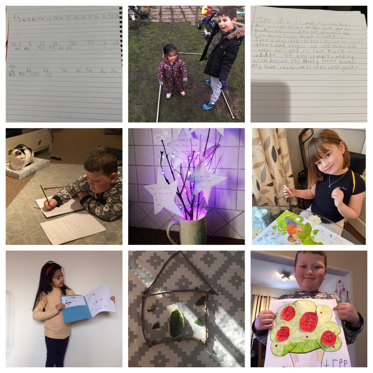 oldgupsyr2's tweet photo. “Proud” doesn’t cut it. I am overwhelmed by the resilience and adaptability of the learners in 2GT, who are still engaging in learning in these uncertain times! I miss each and every one of you , every single day and have loved seeing you during live lessons! #remotelearning https://t.co/nCou8jbNKK