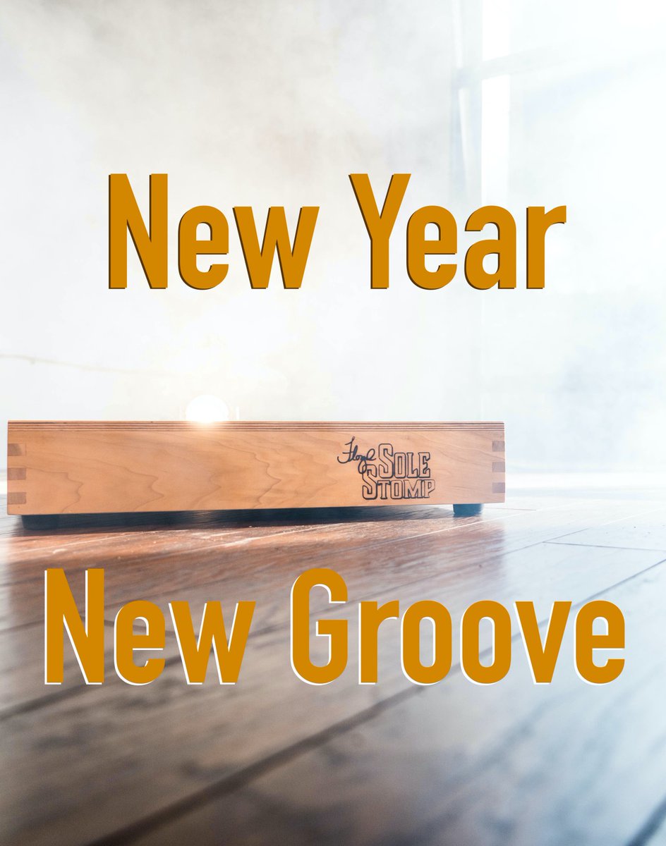 FloydSoleStomp's tweet photo. 💡 The new year is a perfect time to add a dynamic groove to your sound with the Floyd Sole Stomp.

You won't believe it until you hear it!

https://t.co/Z9NEK1JA92 https://t.co/asVM2uqZKn