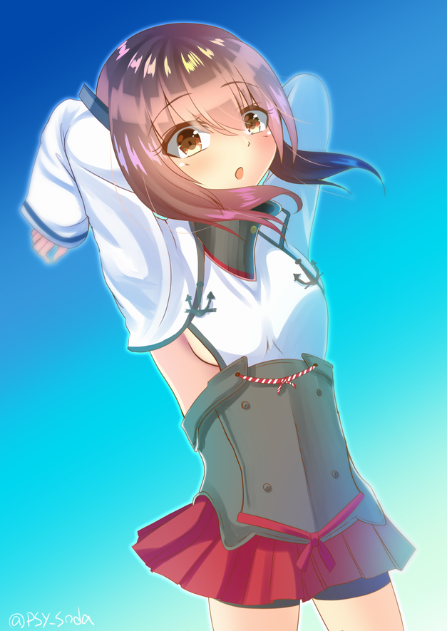 大鳳「提督。大鳳の開口部、気になりますか?」
#艦これ版深夜の真剣お絵描き60分一本勝負
#艦これ版真剣お絵描き60分一本勝負_20210108 