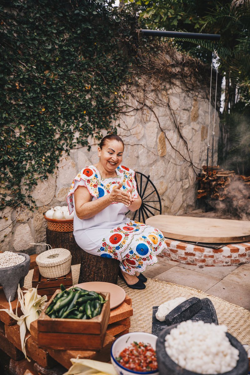 Experience authentic Mexican cooking, prepared by experts with generations of local culinary tradition.