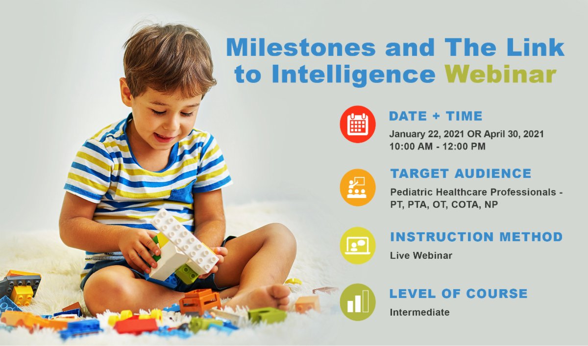 UpstateAHEC's tweet photo. Two Dates Available for our Milestones and the Link to Intelligence WEBINAR! https://t.co/sFPyku5Fpp https://t.co/SRywcndvRt