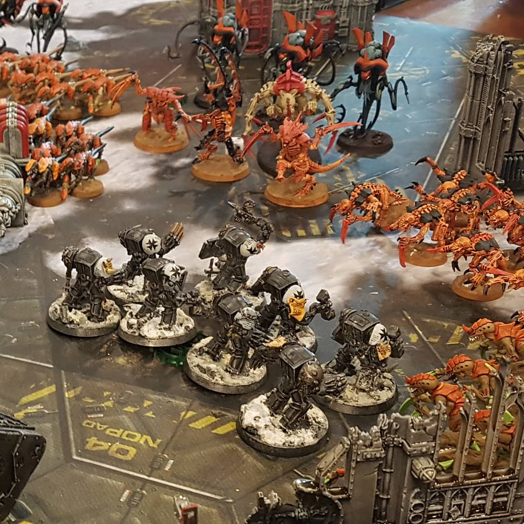 Vaya presion que meten los bichos... que creeis que paso?