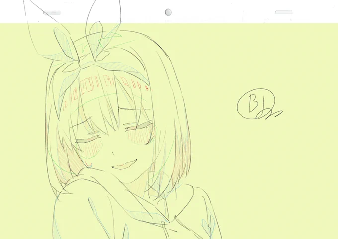 BS11でのご視聴ありがとうございました!②
#五等分の花嫁 