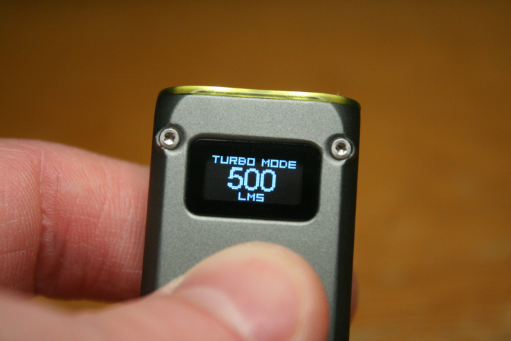 Daisy77051's tweet image. Tiny but mighty, best words to describe this mini keychain light with OLED display!
------
More info: bit.ly/TINI2info
#tiniss #keychainflashlight #nitecoreflashlight #everydaycarry #edc #camping #hiking