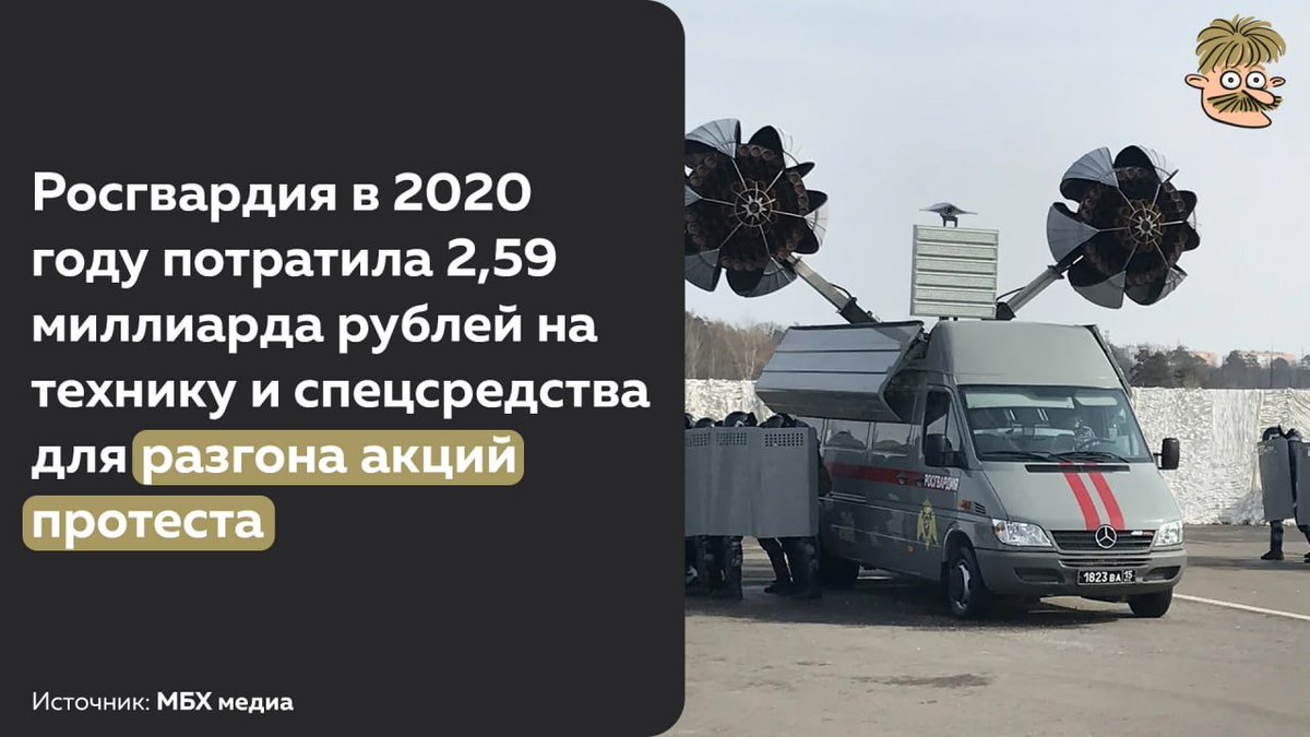 Sandy_mustache's tweet photo. Интересно было бы сравнить эту астрономическую цифру с суммами, которые государство тратит на устранение причин, по которым люди выходят на акции протеста https://t.co/p6SJo4BtGB