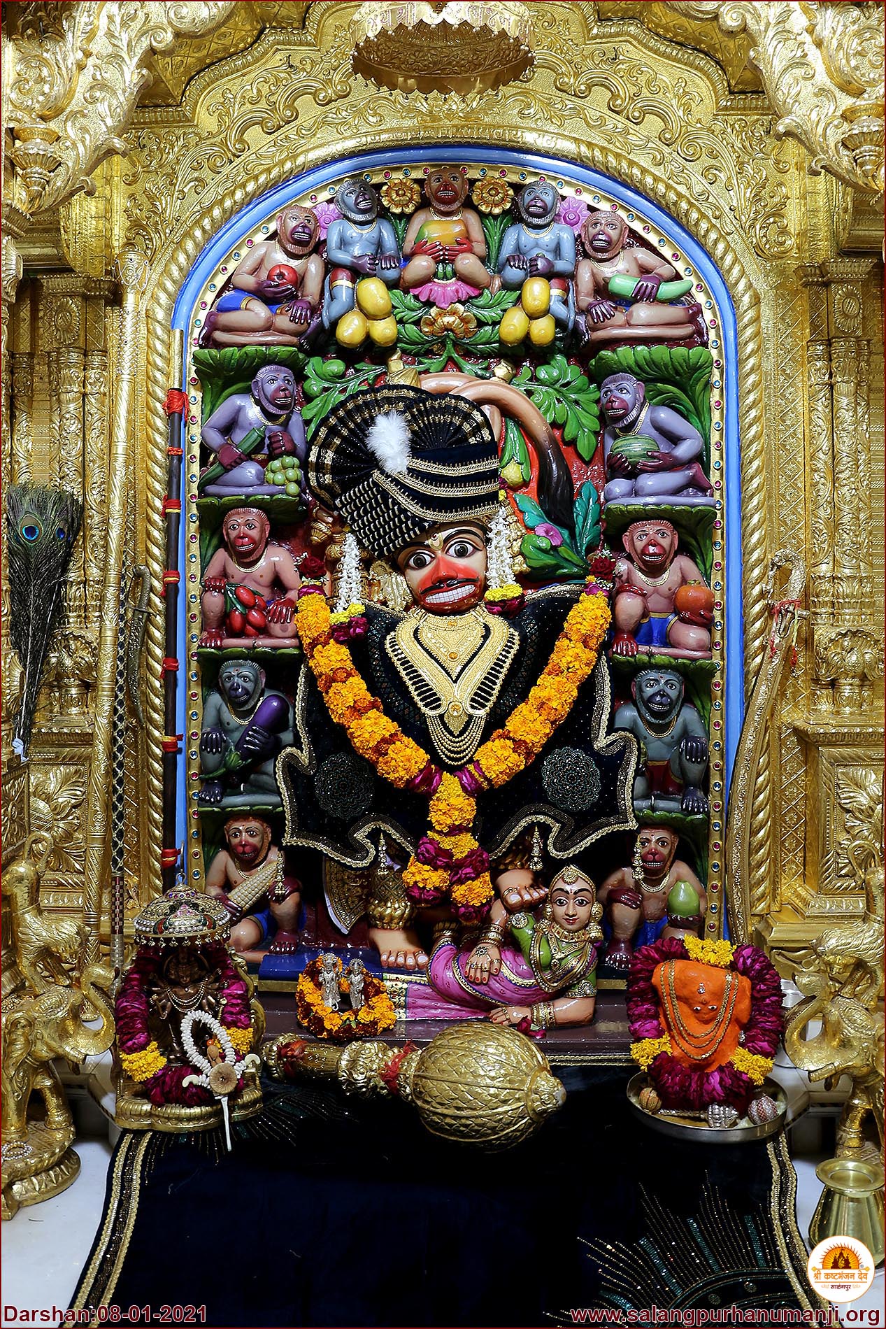 تويتر \ Shri Hanuman Temple - Salangpur على تويتر: 