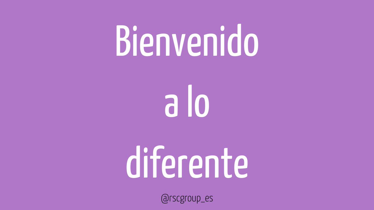 RSCgroup_es's tweet photo. ⚠️ 3, 2, 1... ¡Arrancamos! 🔛💥
🗓 Comenzamos 2021 con muchas novedades: nuevo diseño, nuevos contenidos, nuevas localizaciones... ¡Nuevas energías!
🆕️ ¿Estás preparado para todo lo que se viene?
#RSCGroup https://t.co/xJwXaXKJVF