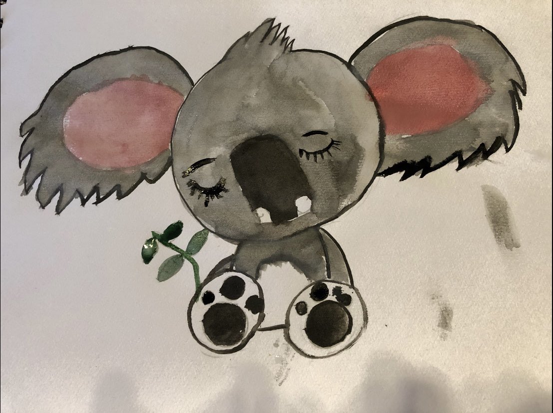 Some more brilliant Y6 art work from Nikolas, Luca, Rose and Lily! <a href="/RobBiddulph/">Rob Biddulph</a> #DrawWithRob