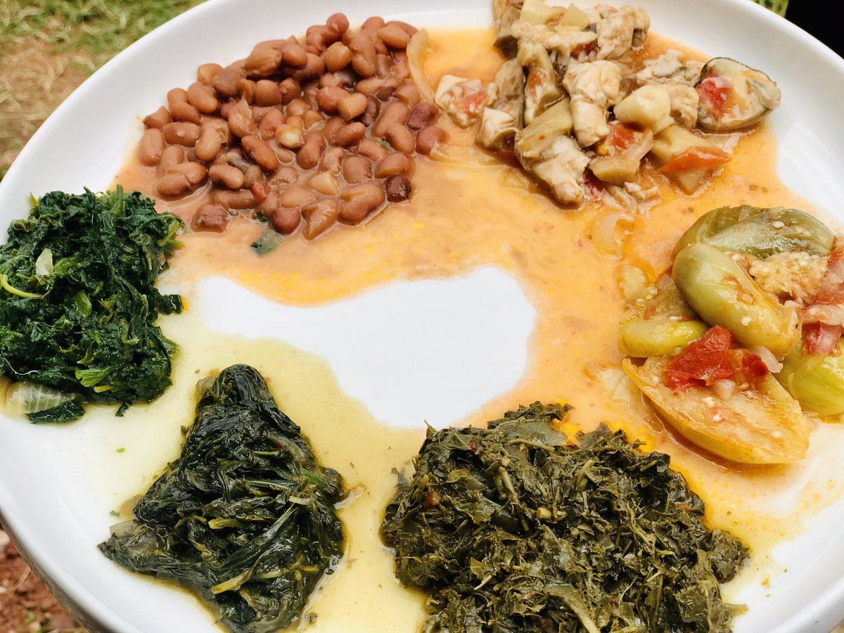 vipheko's tweet photo. A Meal Perfect for a Vegan. 

Mushrooms (Tente) 
Impwa
Kalembula 
Beans
Katapa (Cassava Leaves) 
Chibwabwa mixed with Bondwe

#Vipheko #WeGotYouCovered

Make Your Orders for Delivery 🚚 via 0977980279 https://t.co/BMPRWw6dbN