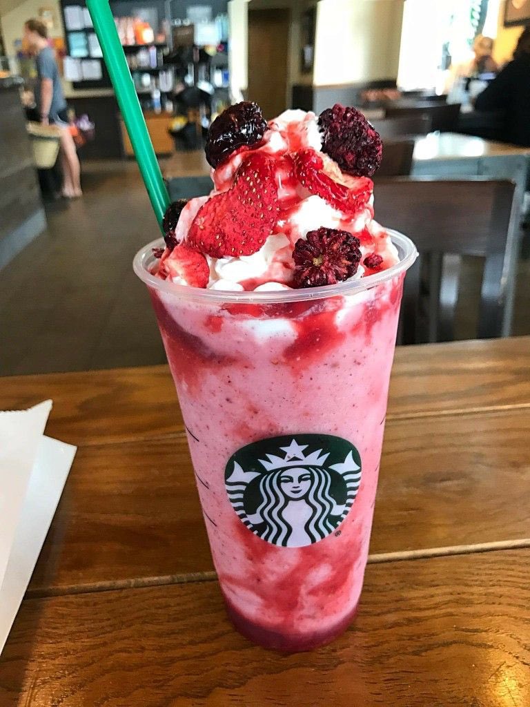 Mordred - strawberry creme frapp. Baby boy, the ultimate child’s drink lmao, but I don’t think he’d drink coffee so he sticks with this.