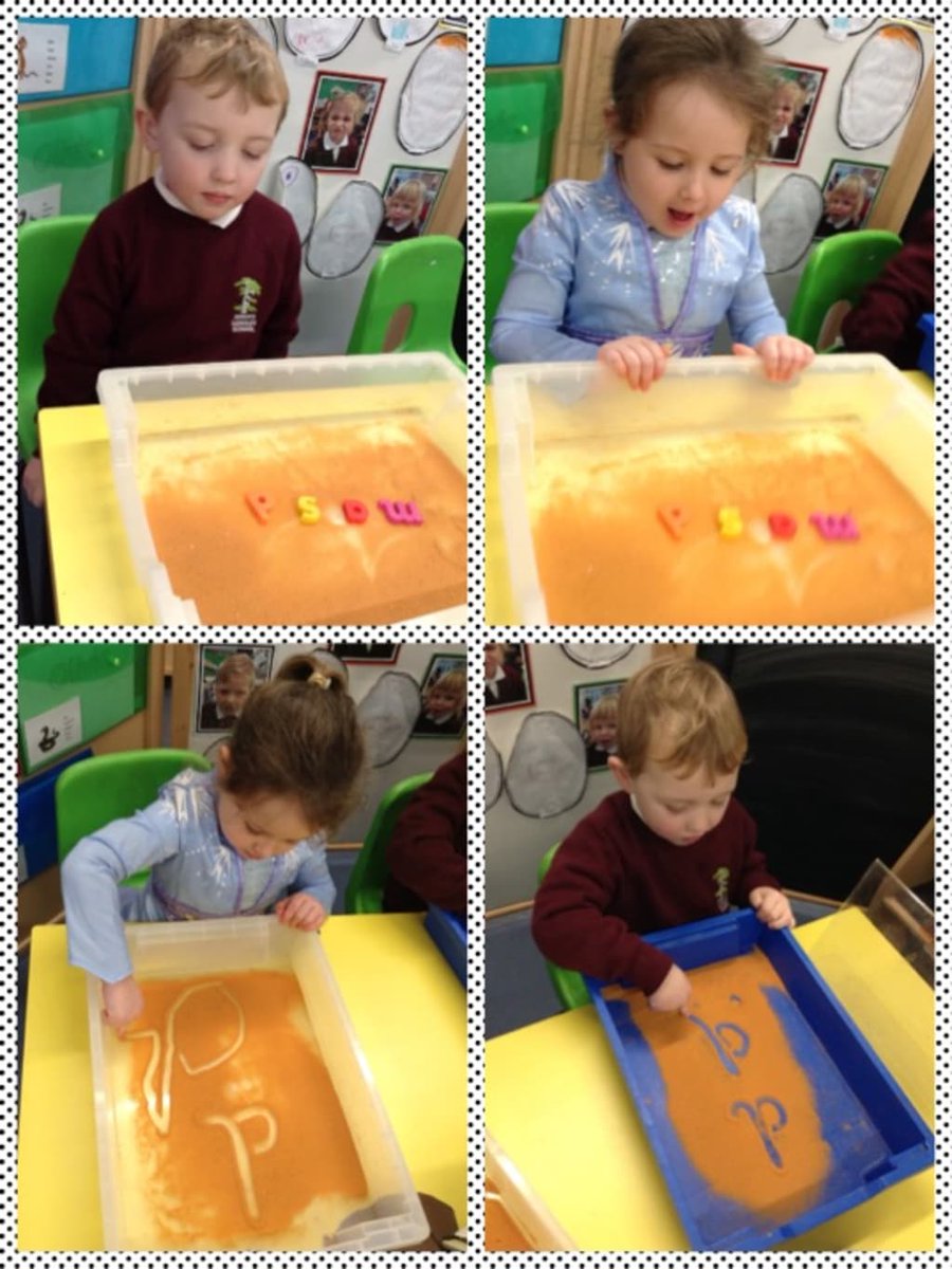 Today's phonics sound 'd'. piccollage.com/_4SX3Ch8F