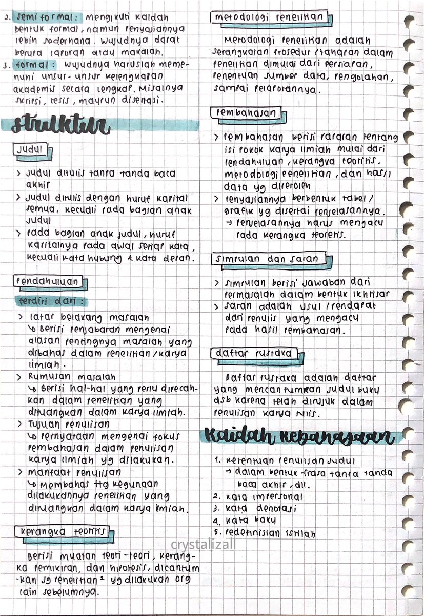 [♡] karya ilmiah