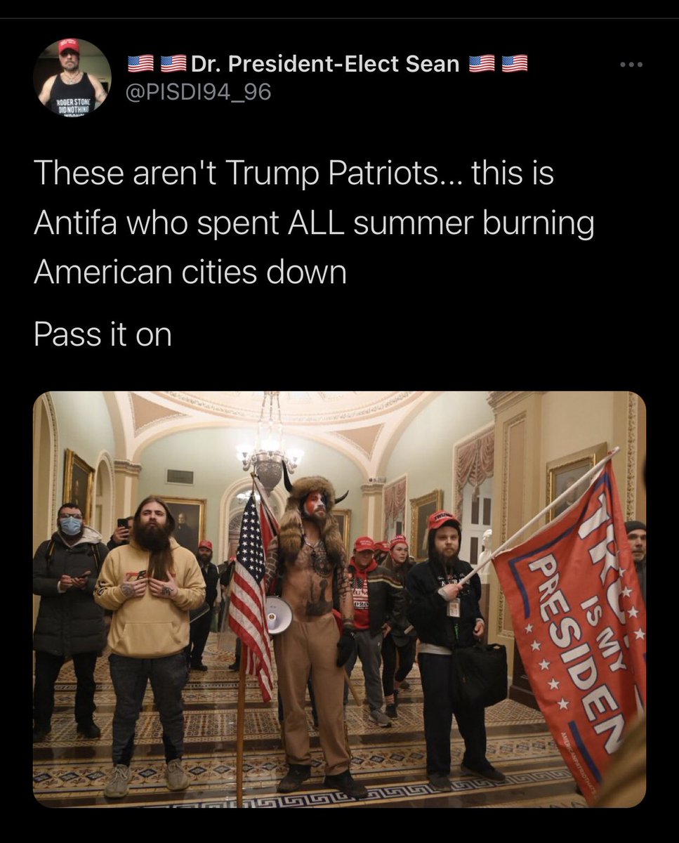 3- Highly trained spec ops penetrated Antifa ? . And capture a lot on video, their plans to breach and cause havoc. Along with those complicit in it ?? The election steal happens same night. Big Tech blocks Trump from communicating to the world. World is watching.