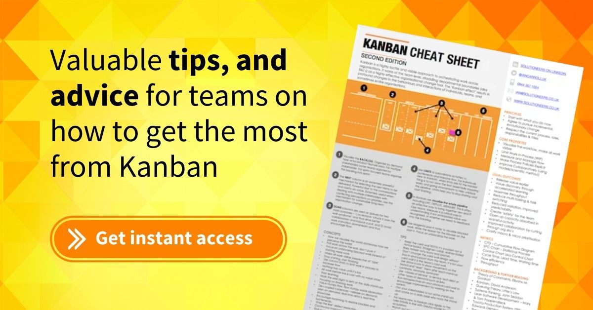 SolutioneersUK's tweet photo. Valuable tips, and advice for teams on how to get the most from #Kanban!

Download today: https://t.co/A8VJUWuYPH

#developer #coding #programming #webdevelopment #technology #development #softwaredeveloper #devops #freebiefriday https://t.co/cQCto2kBGN