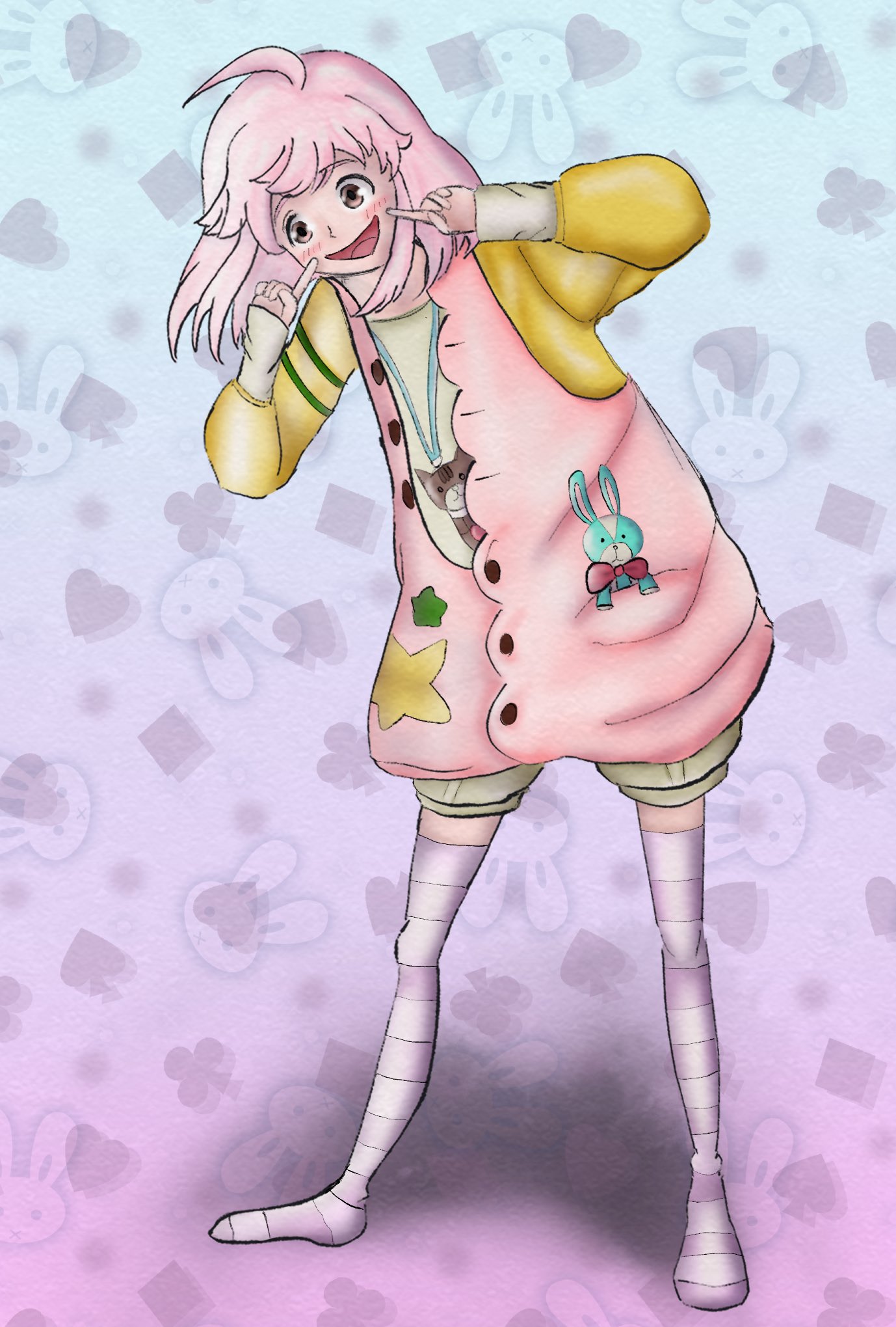 戌島ゆう イラスト練習中 ブラザーズコンフリクトの末っ子ちゃん 朝日奈弥 今週もお疲れ様でした ブラザーズコンフリクト ブラコン Brothersconflict イラスト好きな人と繋がりたい 絵描きさんと繋がりたい T Co Rlasjy731s Twitter