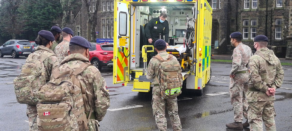 Royal Army Medical Service tweet media