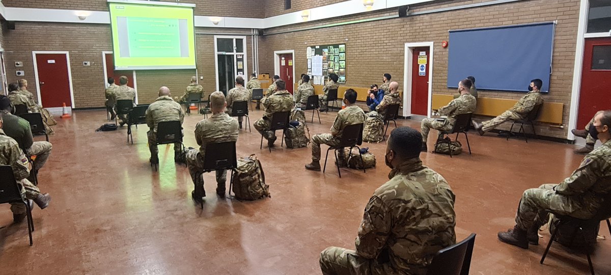 Royal Army Medical Service tweet media