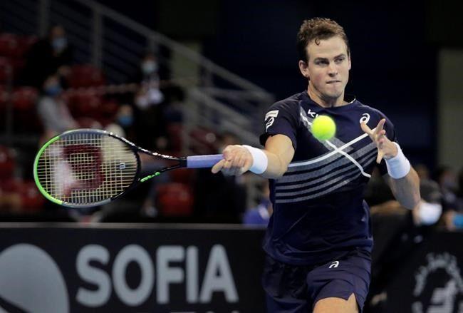 Fresh off winning ATP comeback player of year award, Vasek Pospisil is aiming higher