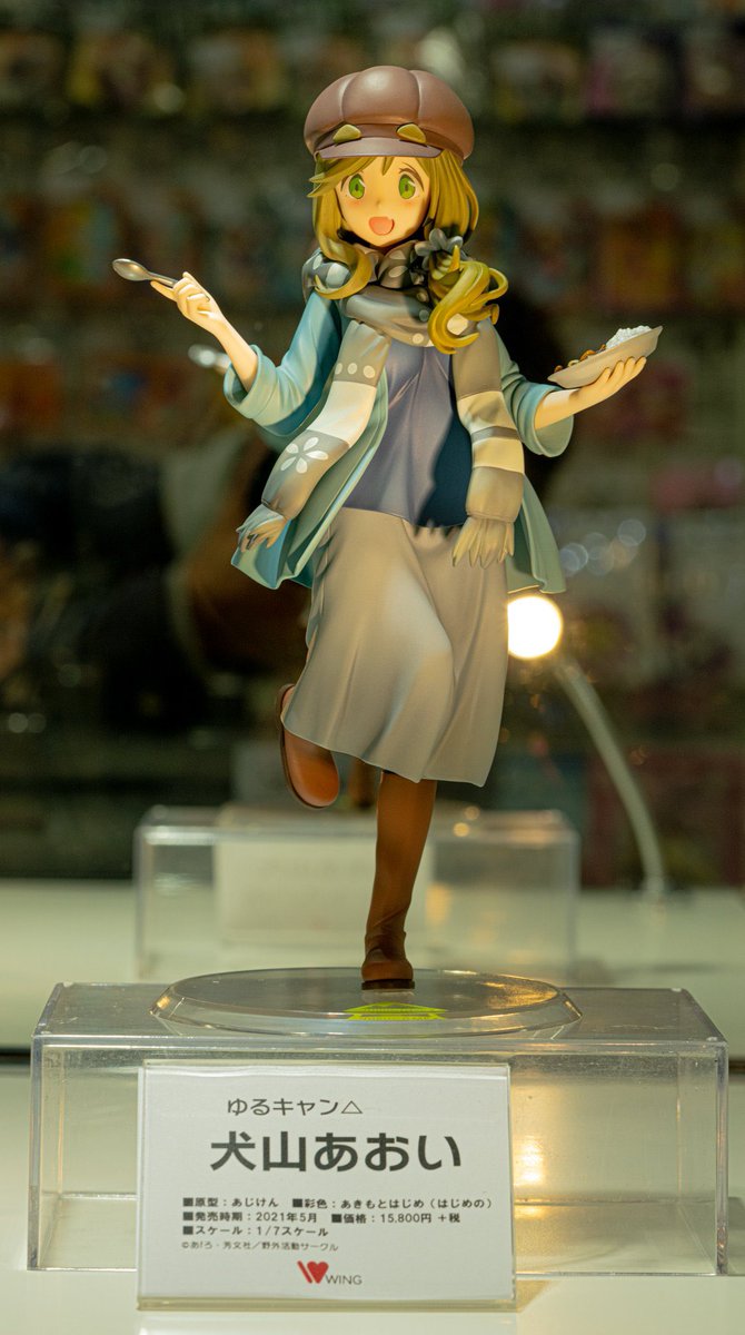 WING フィギュア公式 on X