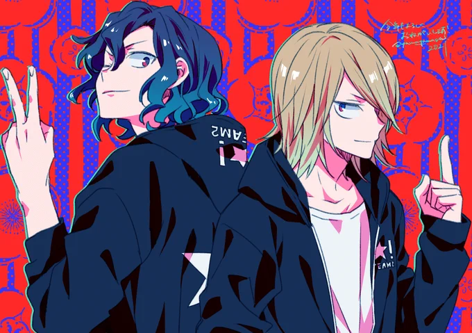 描き初めT2
遅くなりましたが今年もよろしくお願いします～! 