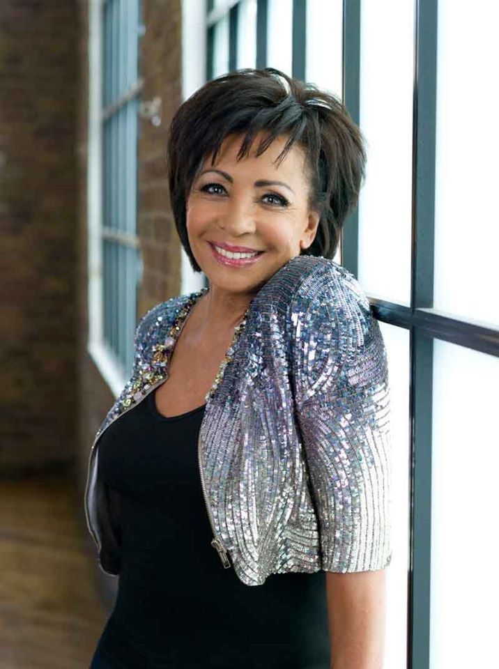 Happy Birthday to Shirley Bassey, 84 today 