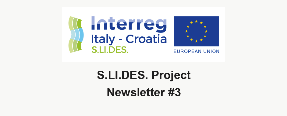 SlidesProject's tweet photo. Here is the third project newsletter!
We talked about the Open Regional Workshop (1st December), the sensors' installation in Croatia and first data processing of Ferrara's sensors.
https://t.co/UCdr64duAK
#SLIDESproject #interregitalycroatia https://t.co/3EIimdosjp