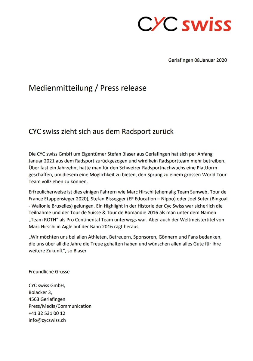 Cyc Swiss tweet media