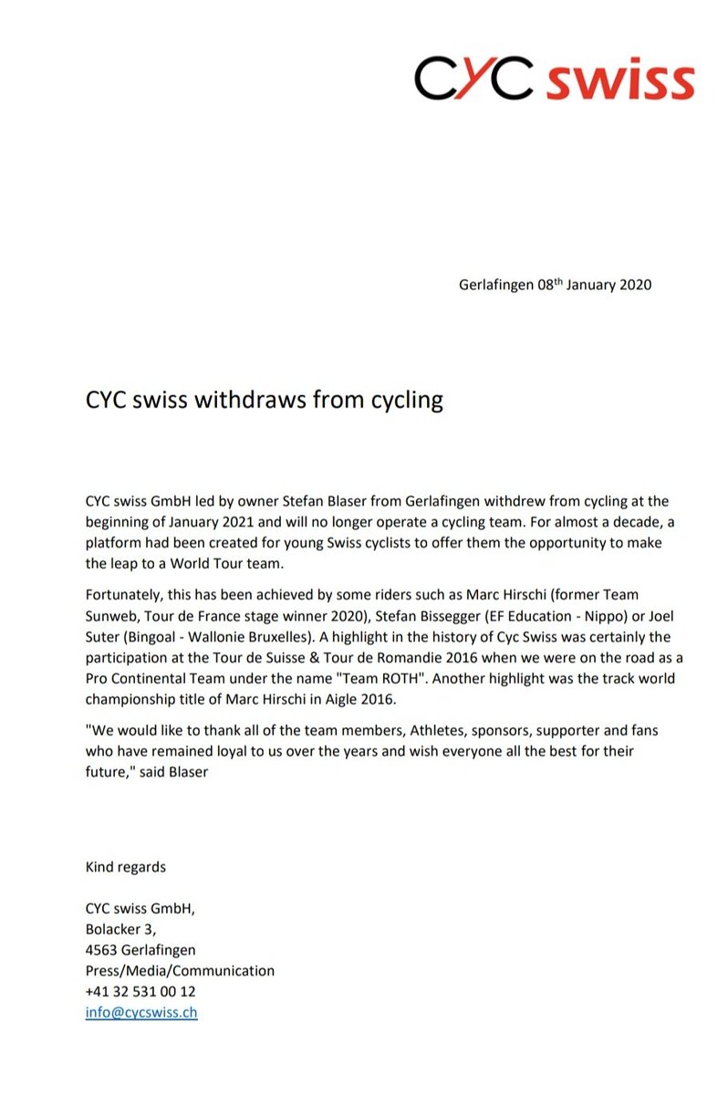Cyc Swiss tweet media
