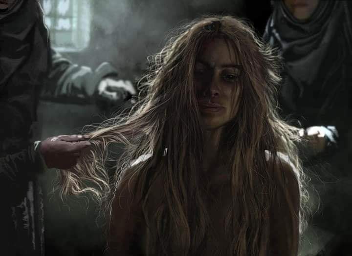 RahulKb17's tweet photo. "I'll show them what it means to put a Lion in a cage" 🔥🔥
-Game of Thrones 📽
#CerceiLannister #Shame #WalkOfAtonement #powerfulcharacter @GameOfThrones 🖤 @IAMLenaHeadey 🔥💯😎 https://t.co/NuG8GAWJPo