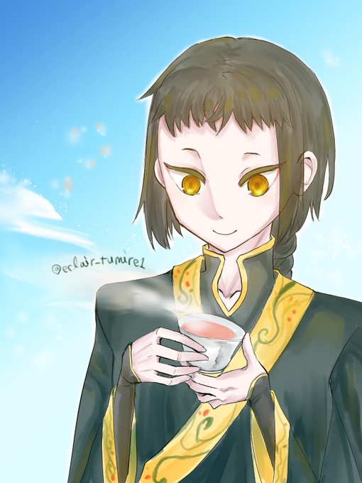 東洋美少年のtwitterイラスト検索結果