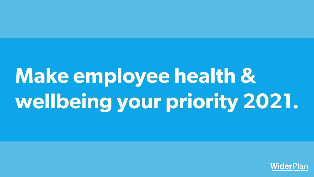 widerplan's tweet photo. It has been a challenging start to 2021. 

Let's work together to provide help and support for your employees to improve their physical and mental health.

Contact our team to discuss how our benefits schemes can help.

https://t.co/OqVCEh2g6r

#SME #HR #employeebenefits https://t.co/ESzTf0g19s